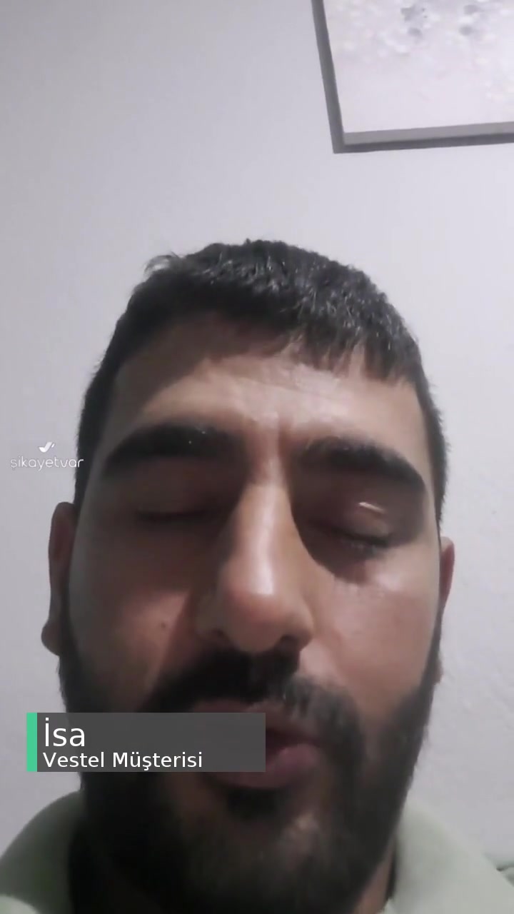 Vestel 3 Aydır Sürekli Tamir Yapıp Geçiştiriyorlar videonun kapak resmi