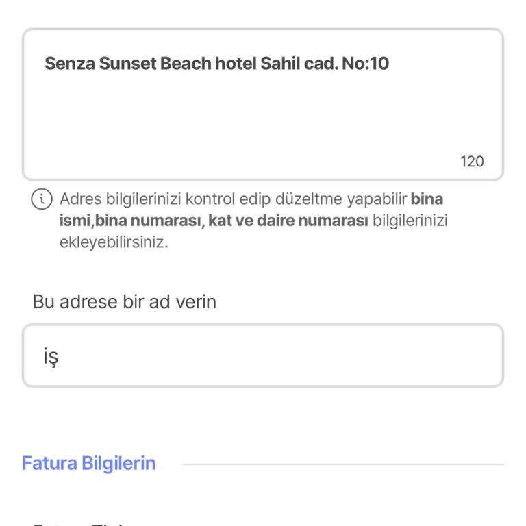 Siparişimde Fatura Hatası Ve Kupon Kaybı Nedeniyle Büyük Mağduriyet Yaşadım