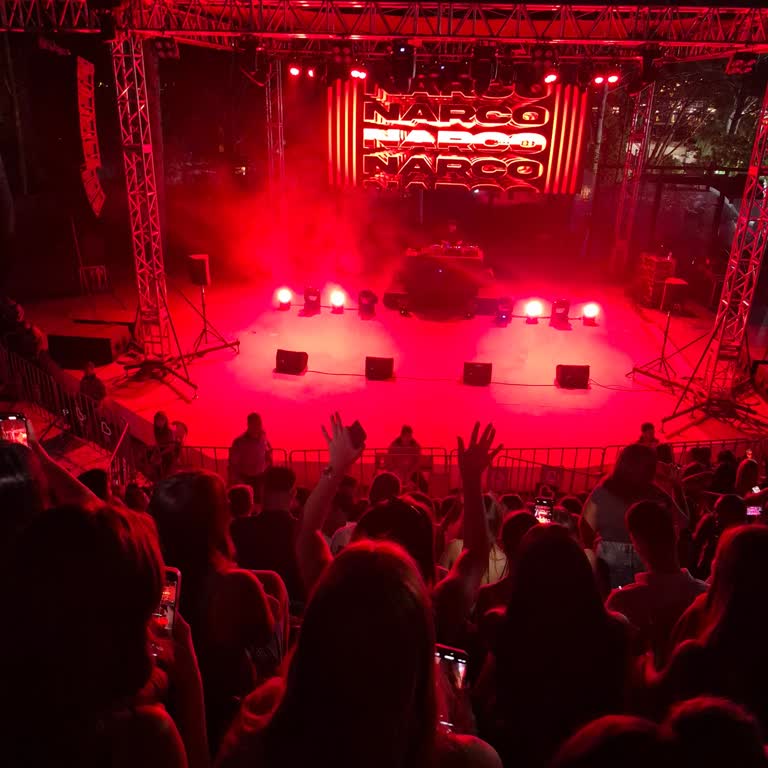 Konserde Adil Oturma Düzeni Ve Gecikme Nedeniyle Mağduriyet Yaşadım