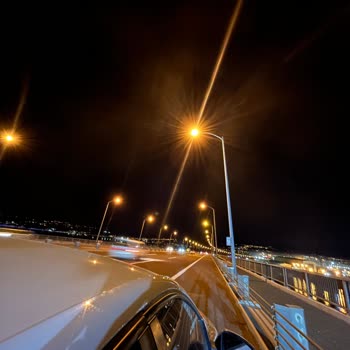 Osmangazi Köprüsü'nde Yetersiz Yol Yardımıyla Saatlerce Mağduriyet