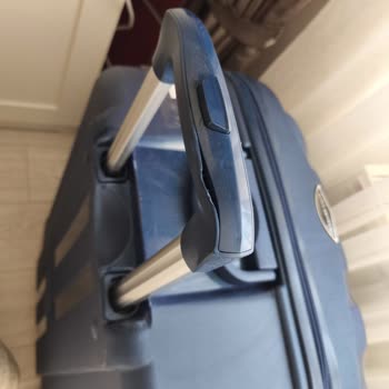 Pegasus Uçuşunda Kırılan Bagaj Sapı İçin Çözüm Bekliyorum