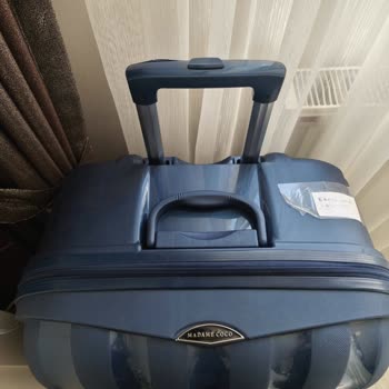 Pegasus Uçuşunda Kırılan Bagaj Sapı İçin Çözüm Bekliyorum