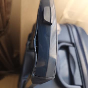 Pegasus Uçuşunda Kırılan Bagaj Sapı İçin Çözüm Bekliyorum