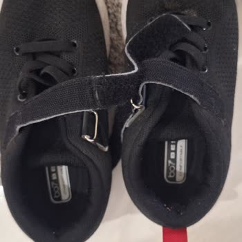 Nike Air Force Ayakkabıda Kısa Sürede Yıpranma Ve Yetersiz İnceleme Sonucu