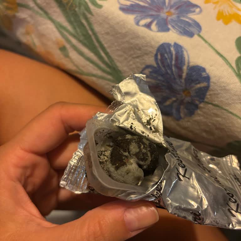 Gemilik Lokumcusu Kestane Şekeri / Oksijen Tesisi Şikayeti