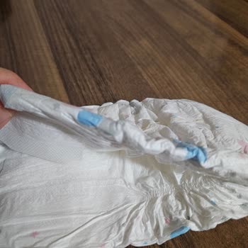 Agu Baby 4 Numara Bez Sızdırıyor