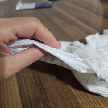 Agu Baby 4 Numara Bez Sızdırıyor