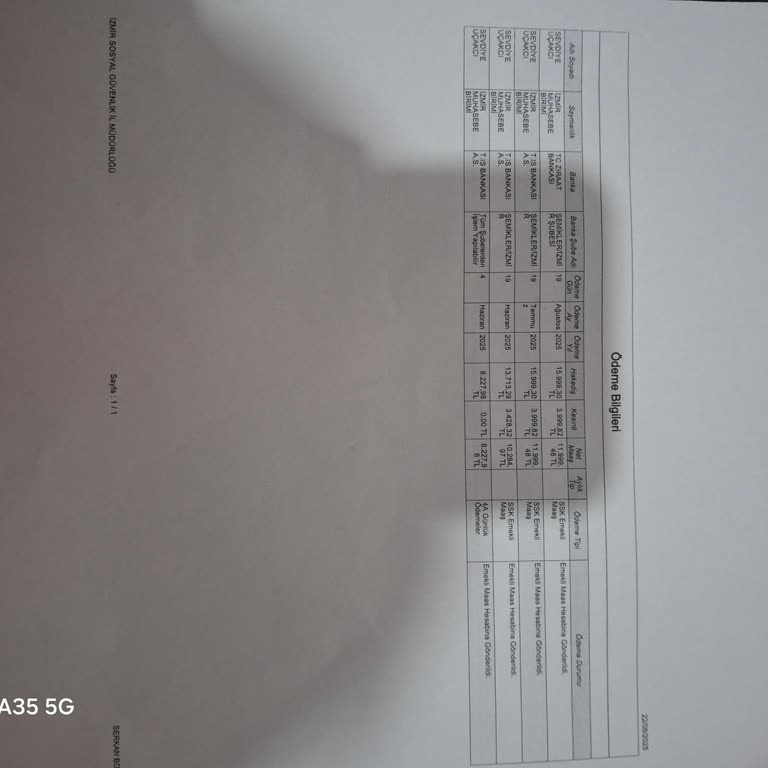 İş Bankası Vasi Olarak Annemin Maaşını 3 Aydır Alamıyorum, Mağduriyetim Artıyor