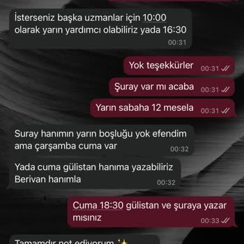 Randevuya Rağmen Hizmet Alamadım Çalışanlar İlgisiz Ve Çözüm Sunulmuyor