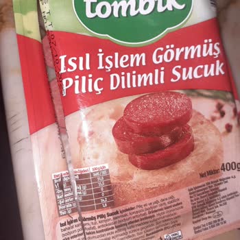 Son Tüketim Tarihi Geçmemiş Ürünlerde Bozulma Ve Mağduriyet