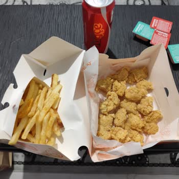 Eksik Gönderilen Nugget Menüsü Ve Destek Sorunu