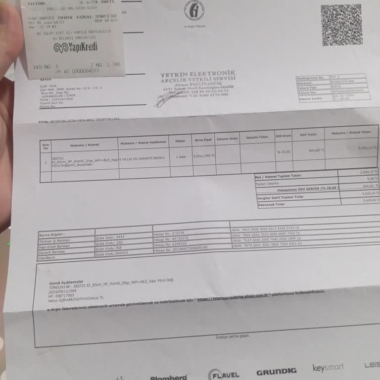 Garanti Kapsamındaki Buzdolabının Sürekli Arızalanması Ve Ürün Değişimi Talebi