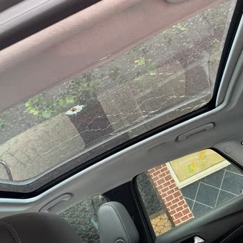 Allianz Kasko Mağduriyeti: 3 Aydır Tavan Camı Değişimi Yapılmıyor