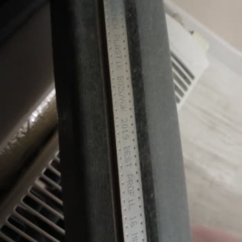 Isıcam Comfort Camlarda Artan Lekelenme Ve Garanti Kapsamında Çözüm Bekleniyor