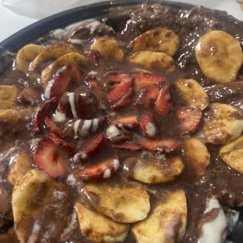 Sipariş Edilen Waffle Sulu Ve Yenilemez Halde Teslim Edildi, Destek Ekibi Çözüm Sunmadı