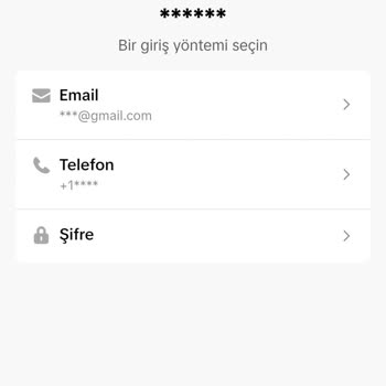 TikTok Hesabıma Erişemiyorum: Eski Numara Ve E-posta Sorunu