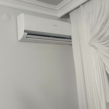 Bosch Klima Montajında Hatalı Hizmet Ve İlgisizlik