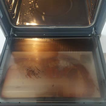 Eksik Kurulum Ve Servis İlgisizliği Nedeniyle Kullanılamayan Fırın