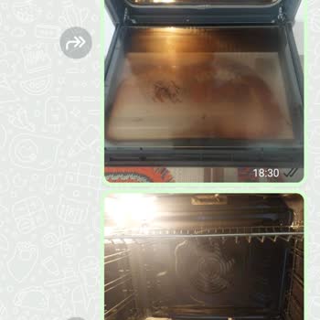 Eksik Kurulum Ve Servis İlgisizliği Nedeniyle Kullanılamayan Fırın