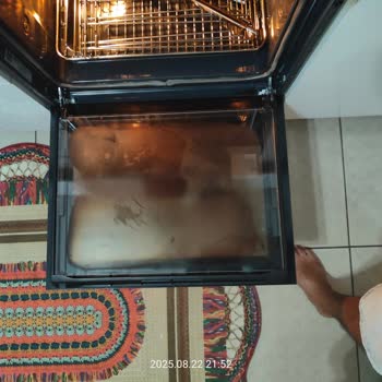 Eksik Kurulum Ve Servis İlgisizliği Nedeniyle Kullanılamayan Fırın