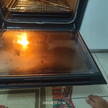 Eksik Kurulum Ve Servis İlgisizliği Nedeniyle Kullanılamayan Fırın