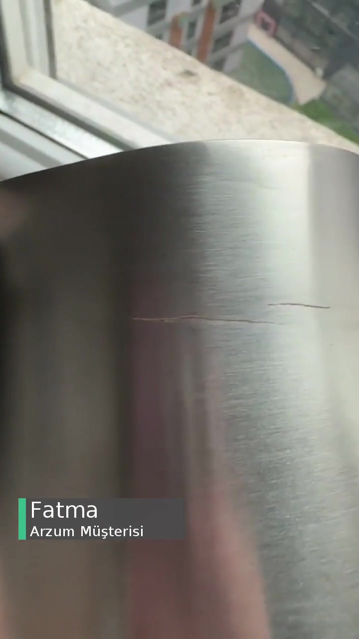 Arzum Okka Rich Kahve Makinesi Cezvesinde Çatlak Oluşumu videonun kapak resmi