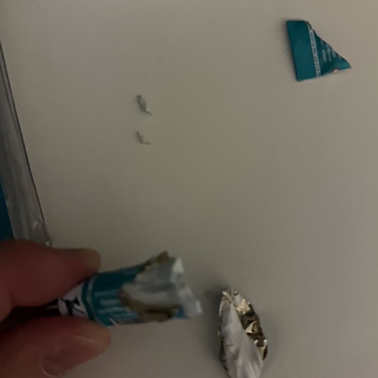 Donmuş Yapıştırıcı Nedeniyle Kullanılamayan Havluluk Ürünü