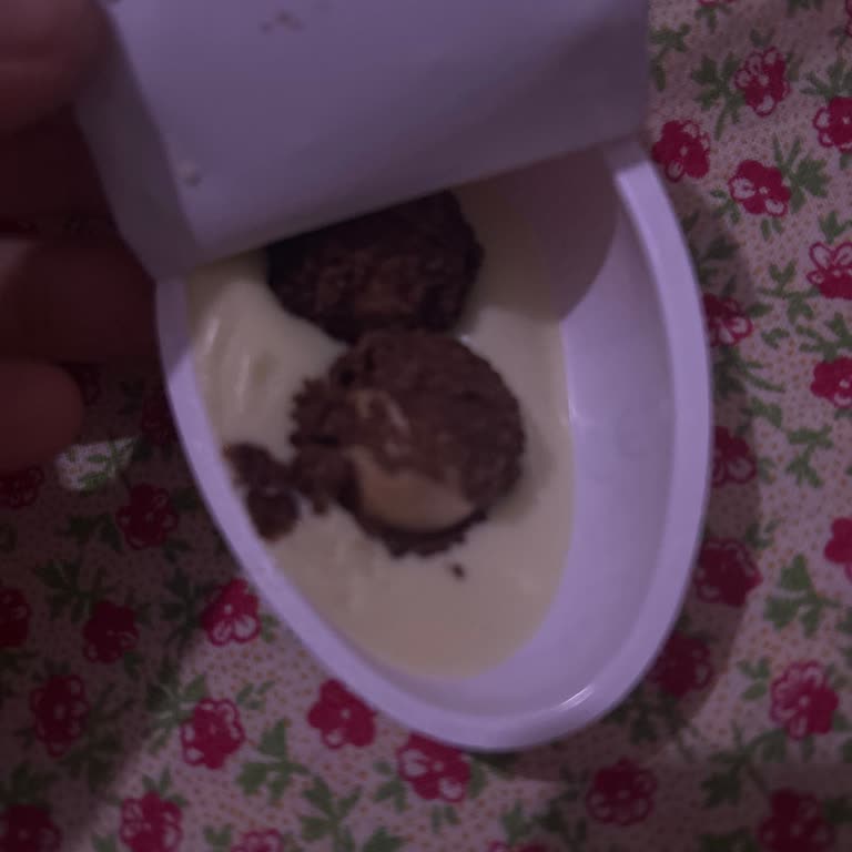 Kinder Joy Ürününde Eksik İçerik Sorunu