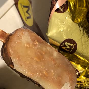 Magnum Mini Dondurmada Jelimsi Tabaka Ve Sağlık Endişesi