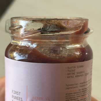 Organik Bebek Püresinde Küf Sorunu Ve Sağlık Endişesi