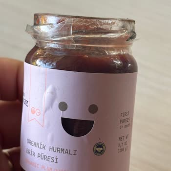 Organik Bebek Püresinde Küf Sorunu Ve Sağlık Endişesi