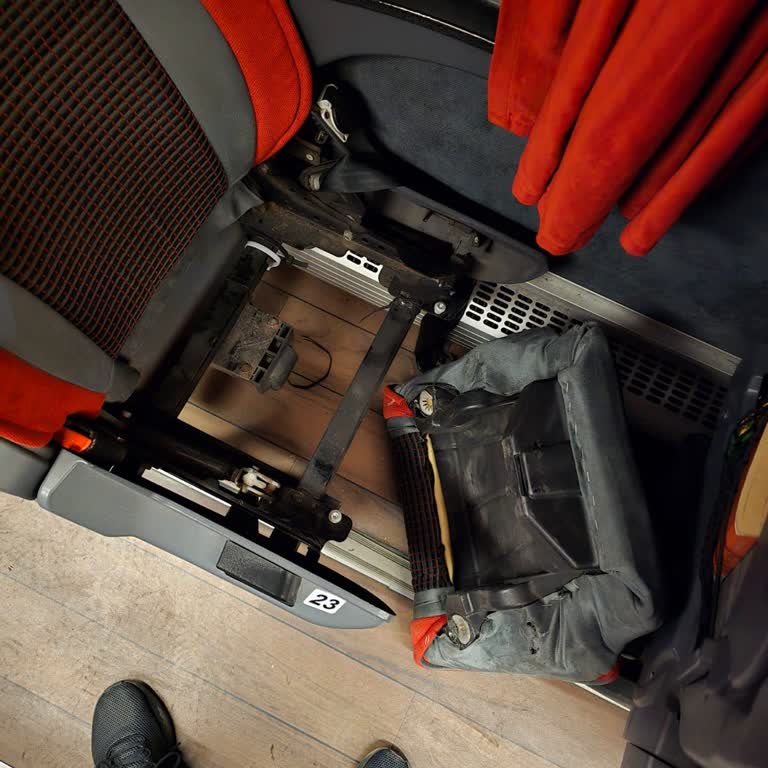 Kırık Koltuklar Ve Güvenliksiz Yolculukta Süha Turizm Mağduriyeti