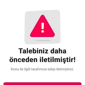 Eksik Teslim Edilen Siparişin Tamamı İçin Ücret İadesi Talebim Karşılanmadı