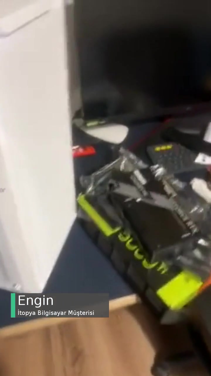 İtopya Bilgisayar Toplama Sistem Pişmanlığı videonun kapak resmi