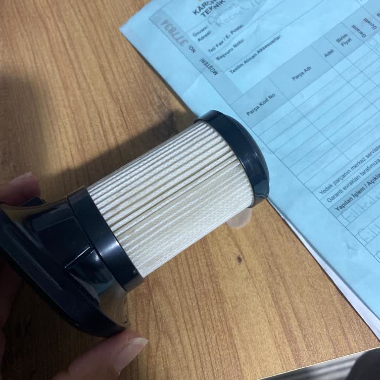 Karcher V6 Süpürgede Sürekli Arıza Ve Yetersiz Servis Desteğiyle Mağduriyet