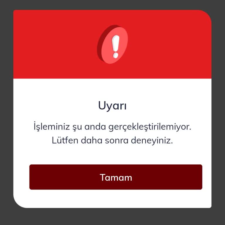 Bimcell Uygulamasına 6 Gündür Giriş Yapamıyorum, Çözüm Sağlanmadı