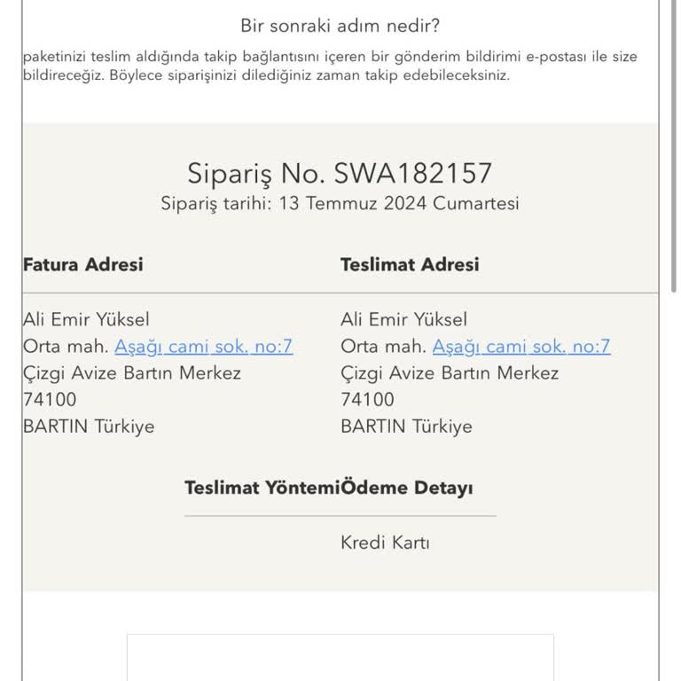 Garanti Kapsamındaki Bilekliğime Çözüm Sunulmadı Mağduriyetim Devam Ediyor