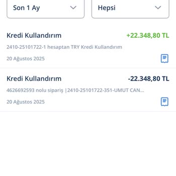 Hepsiburada Ve Denizbank Arasında Kalan Sipariş Ve Para İadesi Sorunu