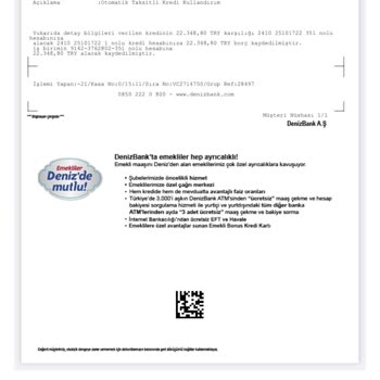 Hepsiburada Ve Denizbank Arasında Kalan Sipariş Ve Para İadesi Sorunu