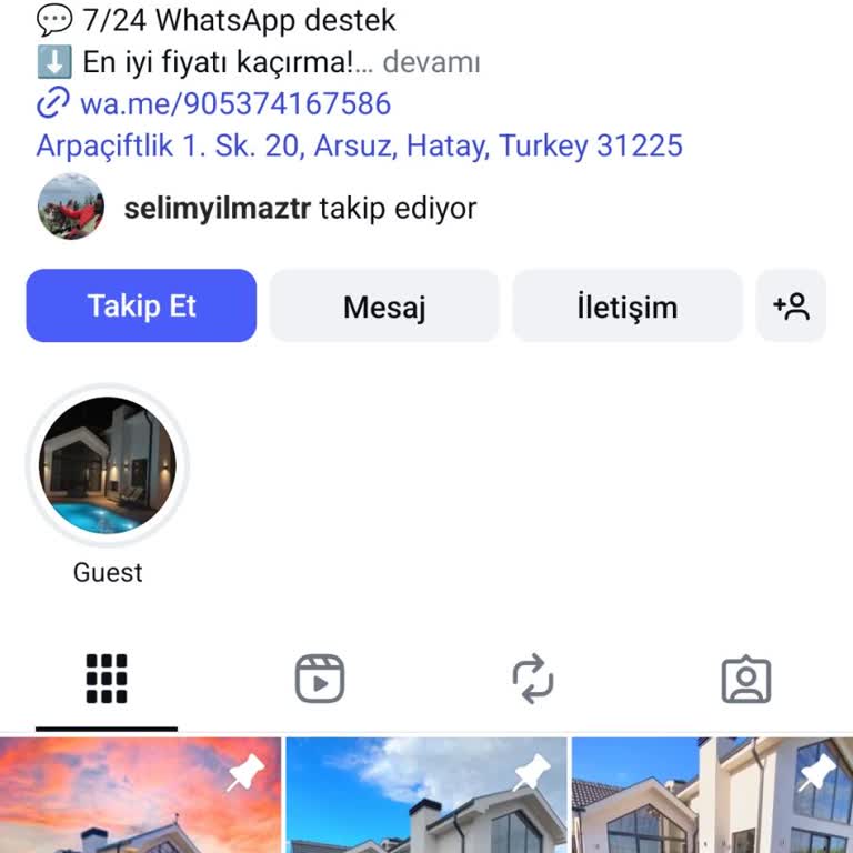 Rezervasyon Sonrası İade Ve İletişim Sorunları Yaşadım