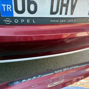 Opel Yetkili Servisinde Hatalı Tamir Ve İlgisizlik