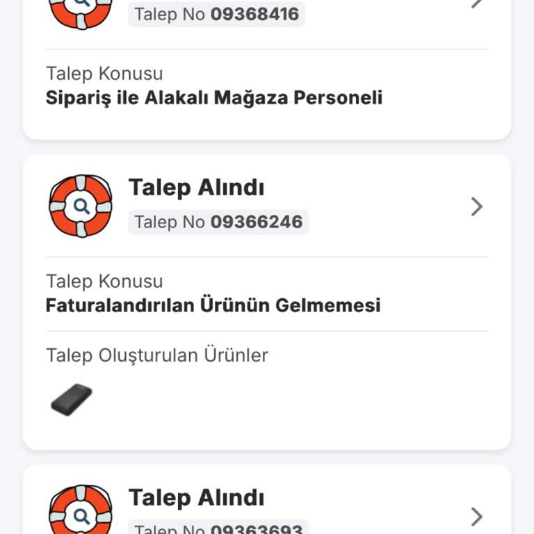 Teslim Edilmeyen Ürünler Ve Yetersiz Müşteri Hizmeti Nedeniyle Yaşanan Mağduriyet