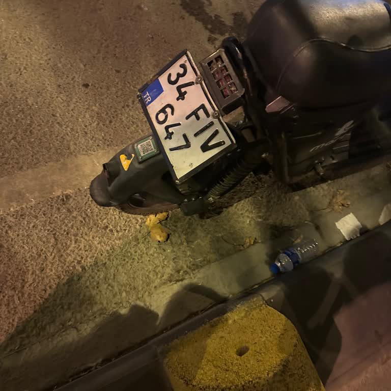 Martı Motosiklet Uygulamasında Kapanmayan Sürüş Ve Fazla Ücretlendirme Mağduriyeti