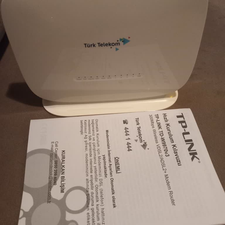 Adres Taşındı, İnternet Bağlantısı Bir Türlü Sağlanmadı!