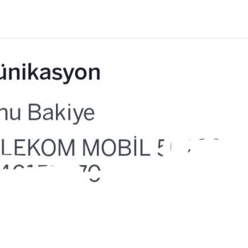 Türk Telekom Aynı Faturayı İki Kez Tahsil Etti Mağduriyetim Çözülmüyor