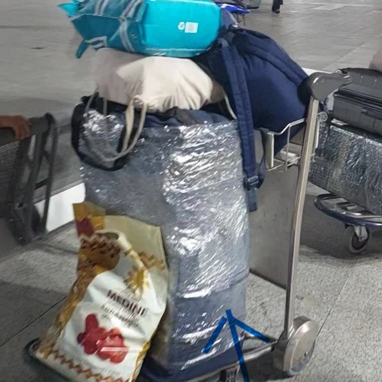 13 Gündür Kayıp Valizim İçin Çözüm Bekliyorum