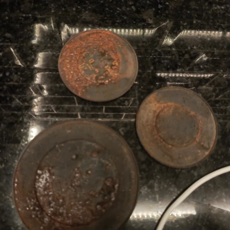 Bosch Ocak Göz Kapaklarında Erken Kabarma Ve Paslanma Sorunu