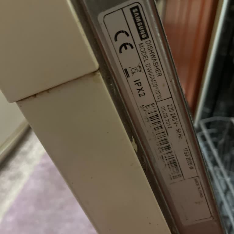 Bulaşık Makinesi Lastiği İçin 1 Aydır Yedek Parça Ve Destek Bulamıyorum