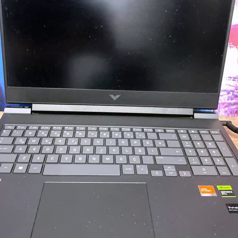 HP Victus Laptopum Açılmıyor Müşteri Hizmetlerinden Dönüş Alamadım