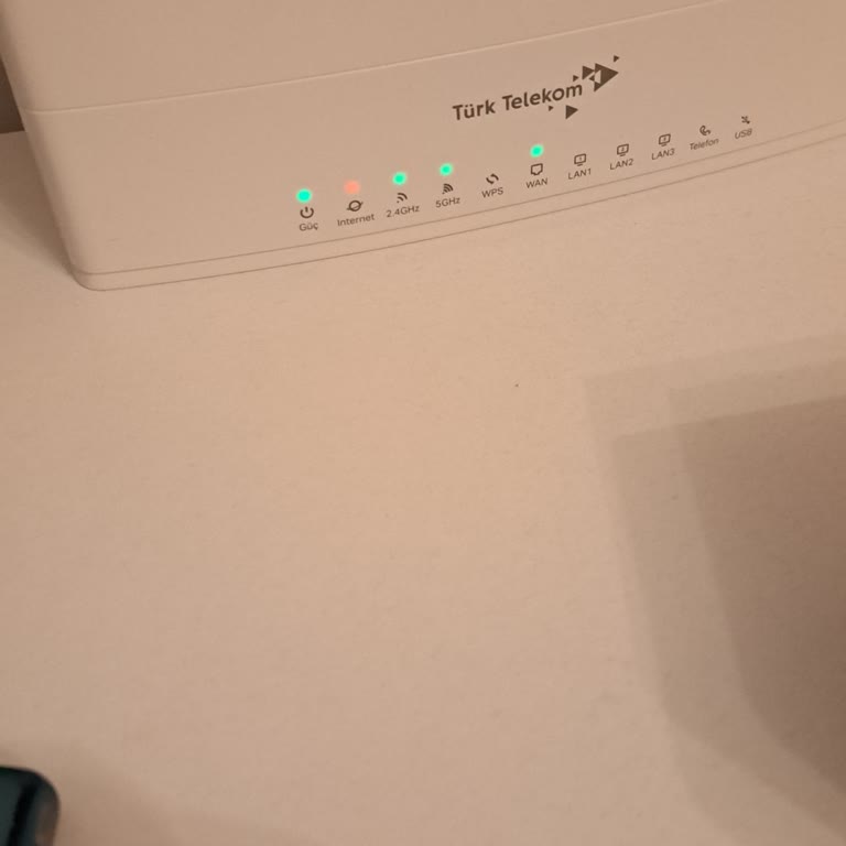 Günlerdir Süren İnternet Kesintisi Ve Yetersiz Müşteri Desteği